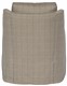V922W-SW Flinstone Tan back